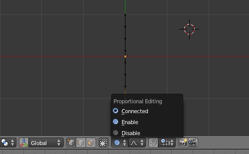 Proportional Editing