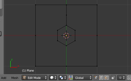 辺だけの図